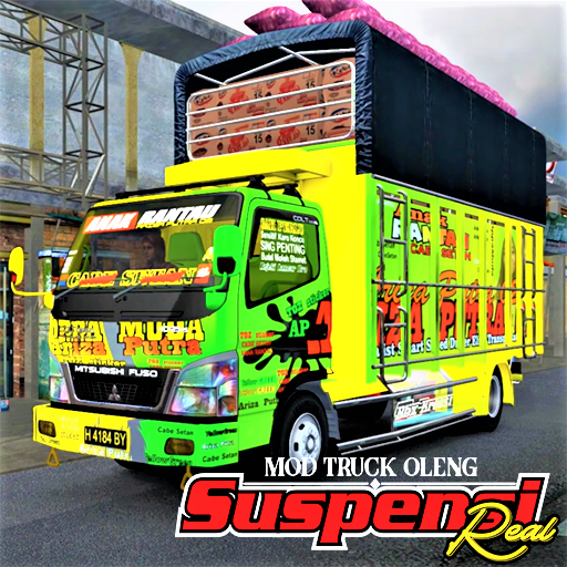 Mod Truk Oleng Suspensi Real