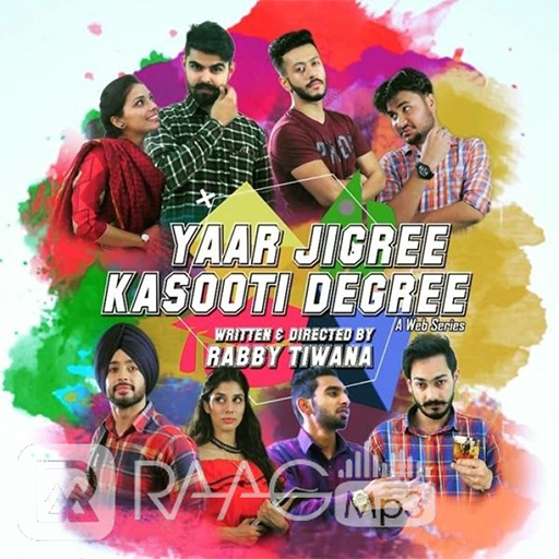 Yaar Jigri Kasuti Degree - Punjabi Web Series