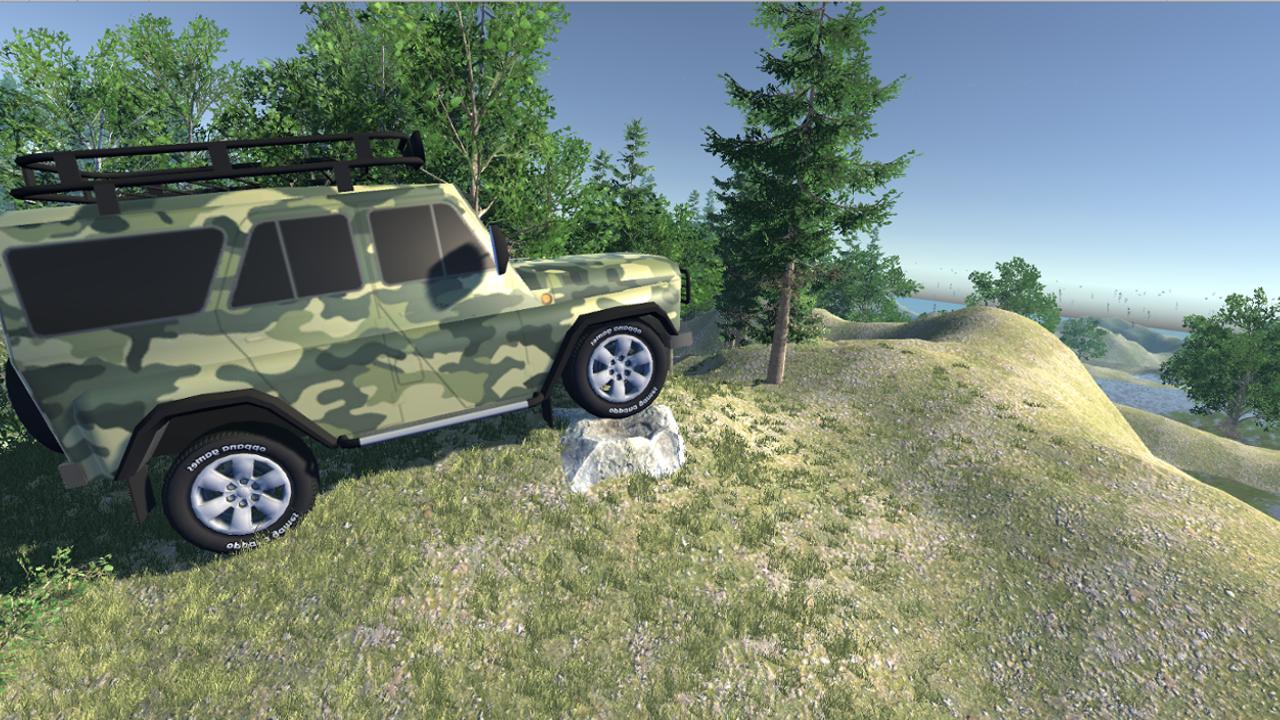 Скачать Русские Тачки: Offroad 4х4 на ПК | Официальный представитель  GameLoop