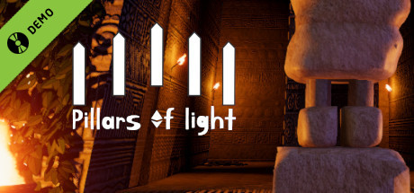 Pillars of Light Demo
