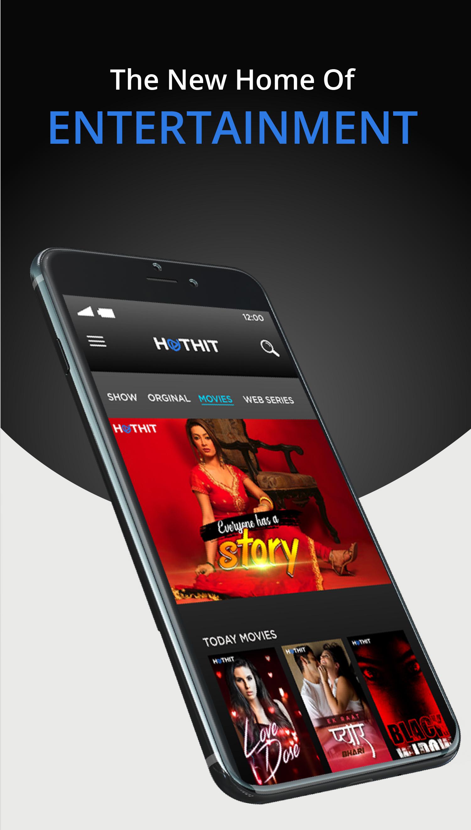 Download HotHit : Web Series and Movies android on PC