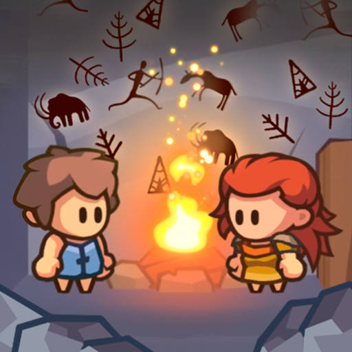 Stone Age Survival: 戦略 ゲーム