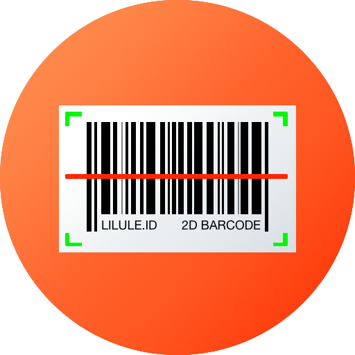 Scan Barcode 2D