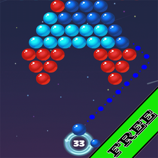 Bubble Shooter : Free Offline