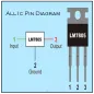 All Ic Pin Diagram