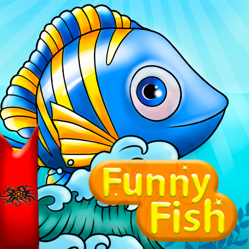 Funny Fish - Веселая Рыбка