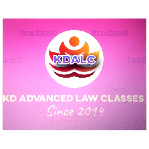 K D Advanced Law Classes Insti