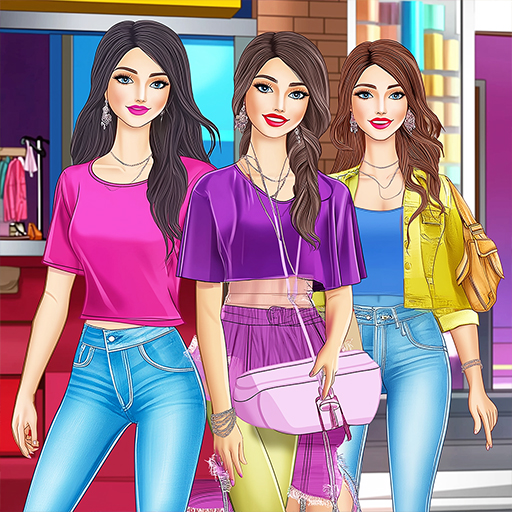 Jogo De Vestir Meninas Offline