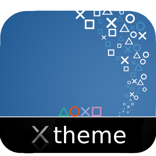 Theme fusion PS XPERIA