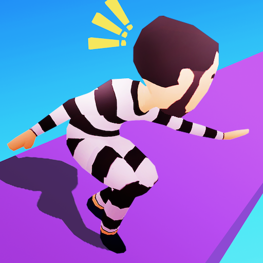 Jail Break Race:Transform Game