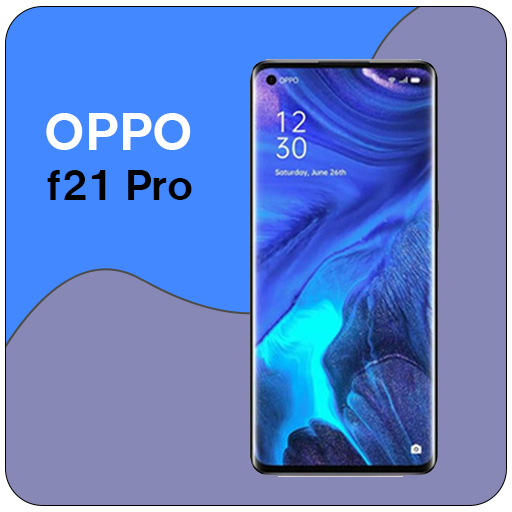 Oppo F21 Pro Wallpapers Theme
