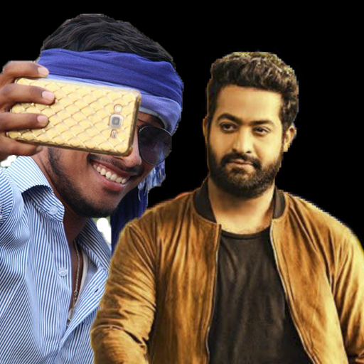 Selfie With Jr NTR