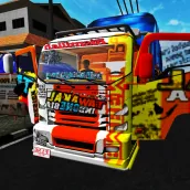 MOD Bus Simulator Indonesia