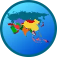 Asia Map