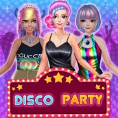Pesta Disco Dancing Princess permainan