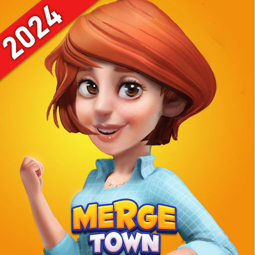 Merge Town : Design Farm