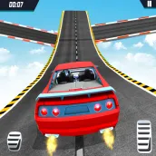 Car Stunt 3D: カースタントレーシングカーゲーム