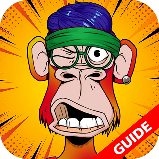 Guide Bore Ape Creator NFT Art