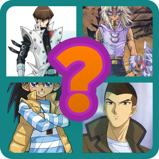 Yu-Gi-Oh? Guess the Actors
