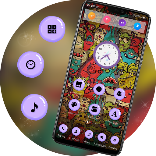 Doodle Launcher