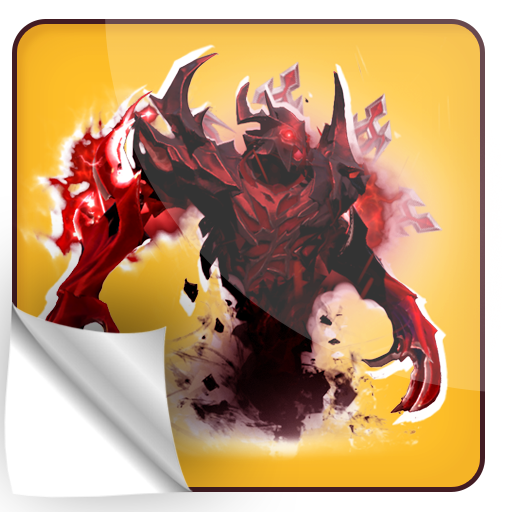 Dota 2 Stickers for WhatsApp (WAsticker Apps)