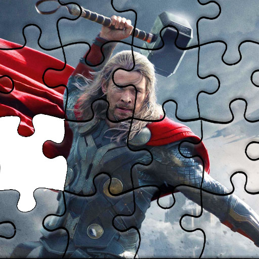 Thor game puzzle