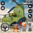 Ordu Ceza Uçağı Oyunlar: Kaçış