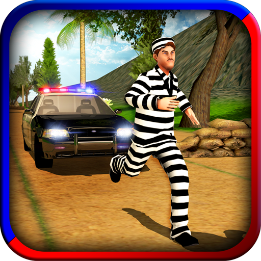 El Chapo Prison Escape Run 3D