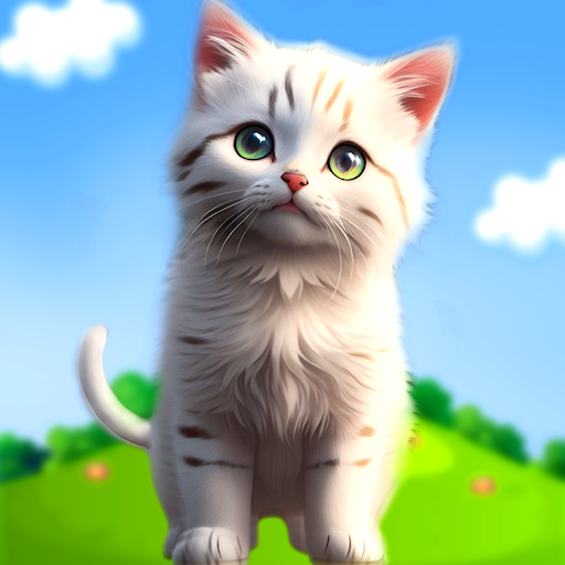 Virtual Pet Cat Life Simulator