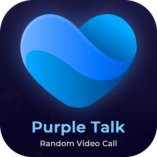 Purple Talk Random Video Chat