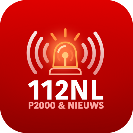 112-Nederland: P2000