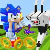 Sonic the hedgehog 3 Minecraft