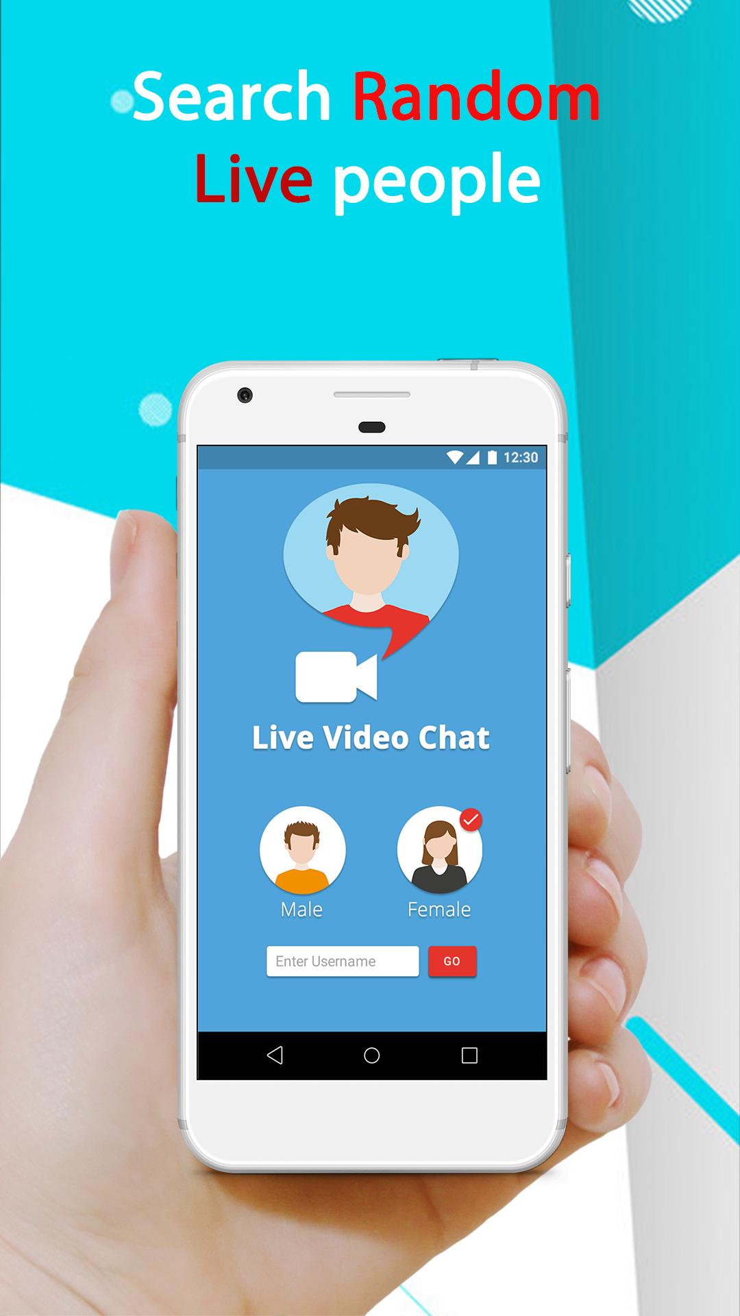 Download Live Chat - Random Video Chat android on PC