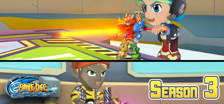 Battle Disc: Re-fight Kobe, Be Secure of Victory!
