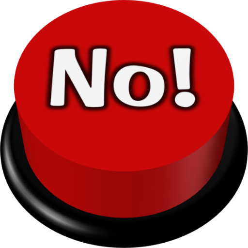 No Button