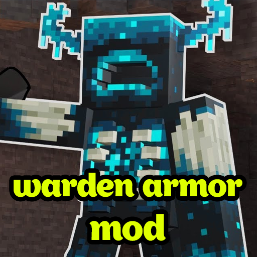 Warden Armor Mod For MCPE