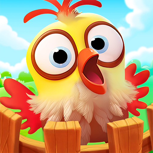 Farm Fun - Ферма Матч Игра