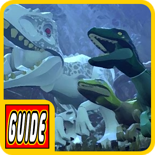 Guide For Lego Jurassic World