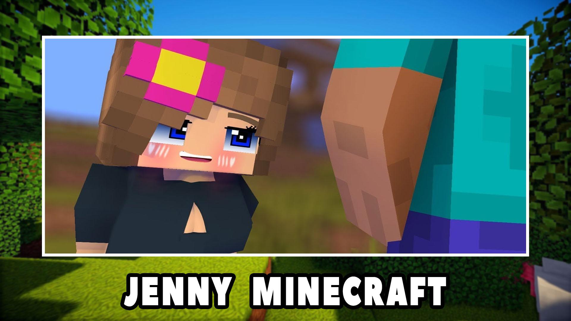 Скачать Jenny Mod for Minecraft PE на ПК | Официальный представитель  GameLoop