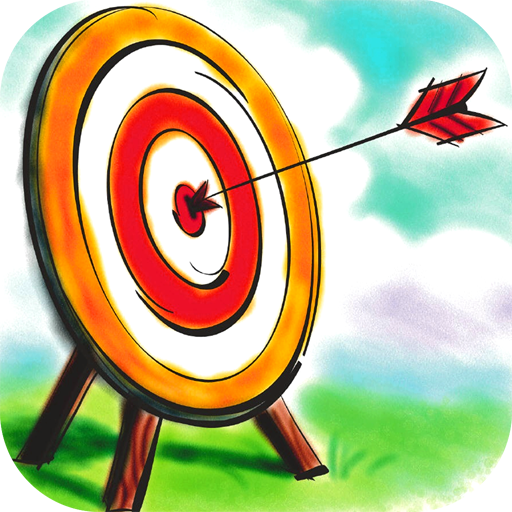 Bulls Eye - Bow & Arrow Game