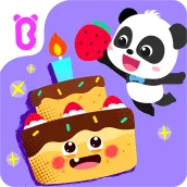 बेबी पांडा की फ़ूड पार्टी