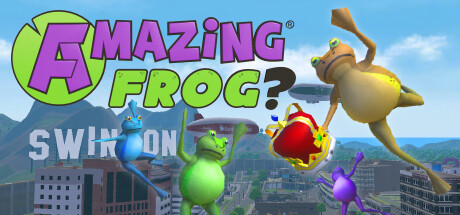 Amazing Frog?