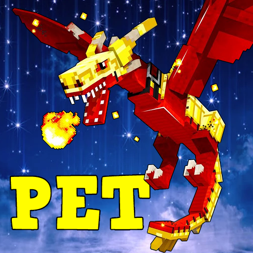 Dragons pets mod