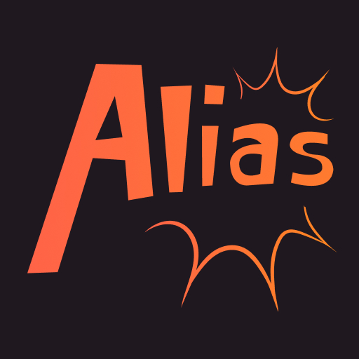 Alias Бум — Алиас игра в слова