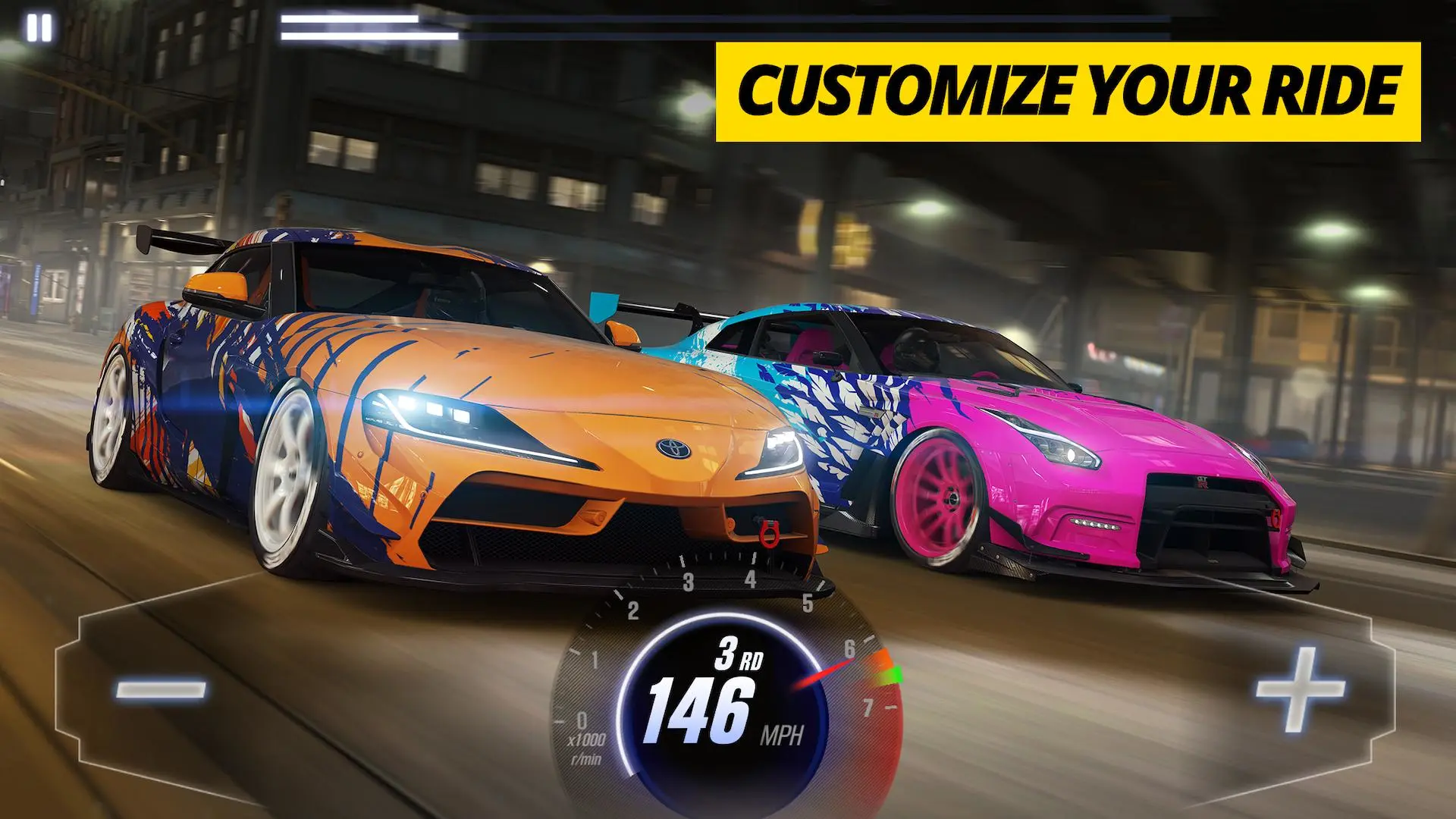 Download Csr 2 Realistic Drag Racing Android On Pc