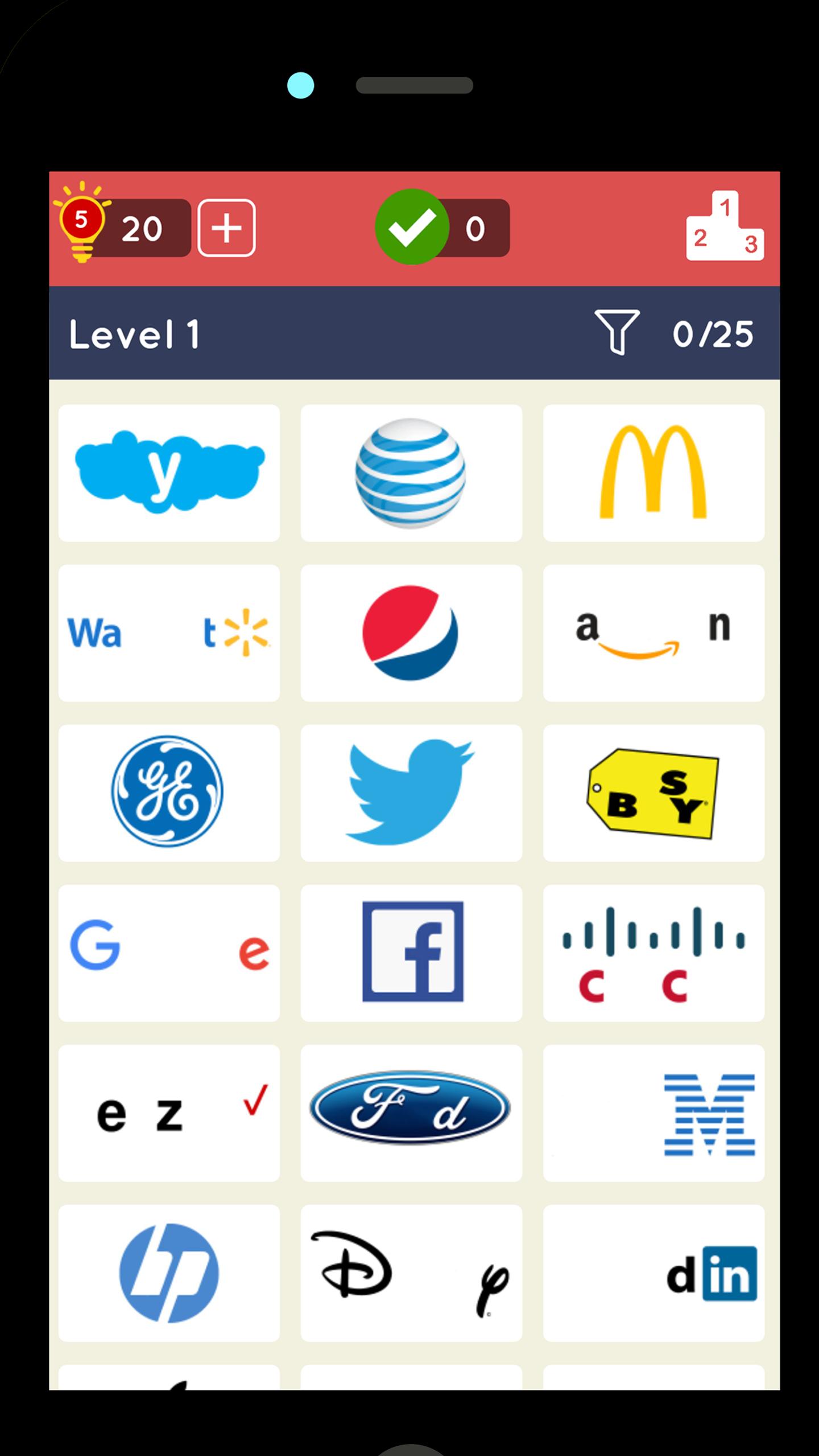 Download Logo Quiz World android on PC
