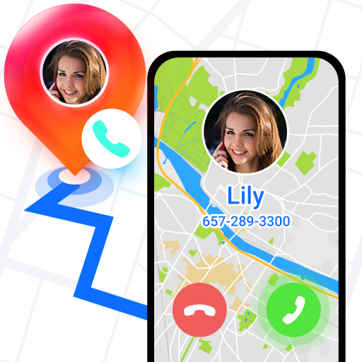 Phone Locator - Find my Friend