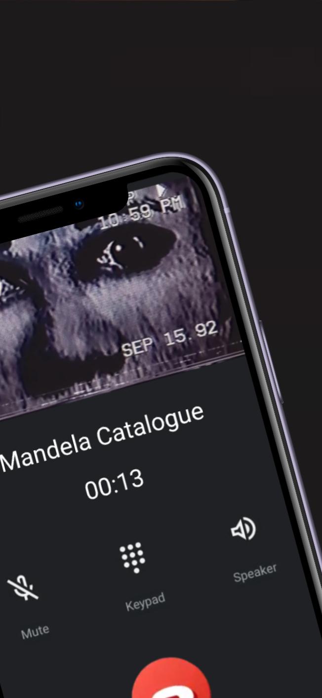 Скачать Каталог Манделы хоррор звонок на ПК | Официальный представитель  GameLoop