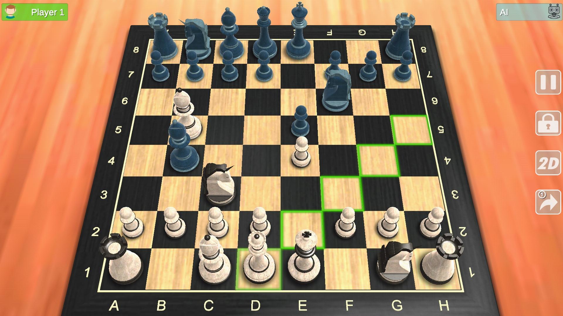Download Chess Master 3D android on PC