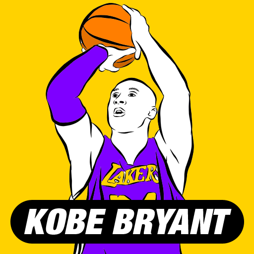 How to Draw Kobe Bryant